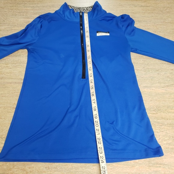 Pink VS Royal blue sweatshirt. No hoodie - Picture 6 of 8